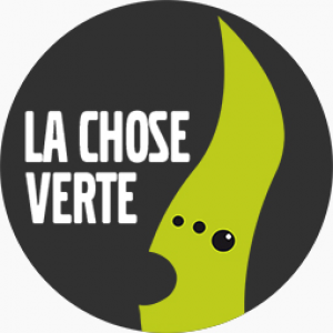 Logo de Stéphane Hautemanière La Chose Verte